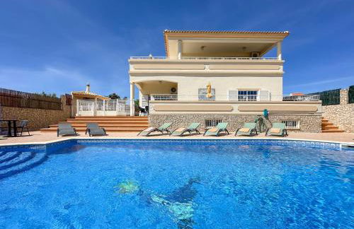 Luxury Holiday Villa Pescadinha near Beach, Albufeira - Foto 3