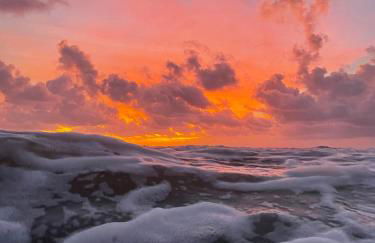 Cheerful 7 Bdrm Home with Private Pool One Block from Beach - Foto 35