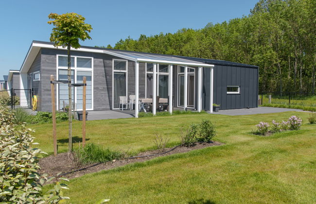 2 bedroom House in Wemeldinge with garden and terrace - Photo 11