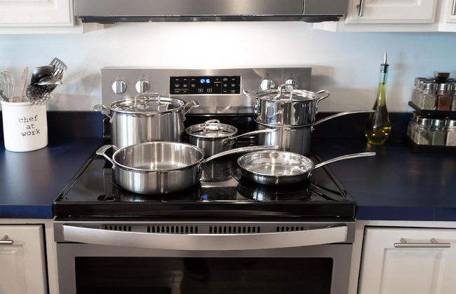 12 M to Naval Acadmey Waterfront Calming Paradise - Foto 31