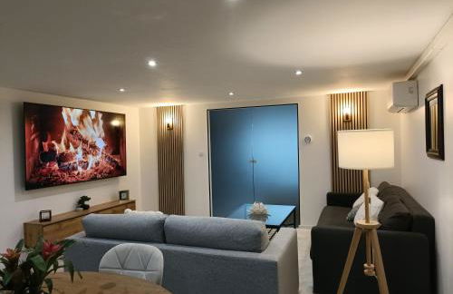 Maison d'hôtes avec Jacuzzi -Sauna - Foto 8