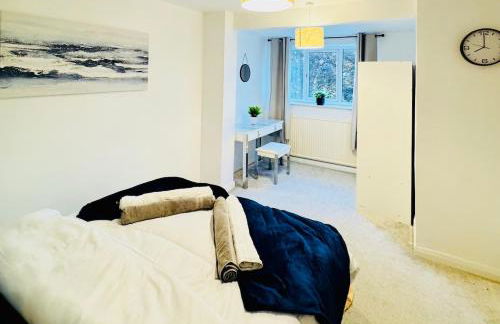 Beautiful and Spacious 4 Bed Room House In Coleshill-NEC - Foto 42