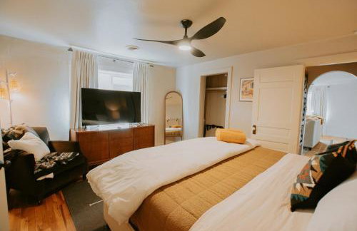 Grandma's Old Town Adobe House! Private Hot Tub-Close to Old Town-Pet Friendly-No Pet Fee! - Foto 35