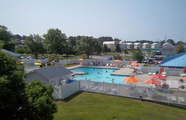 Waterwood Resort and Sand Castle Village by VRHost - Foto 22