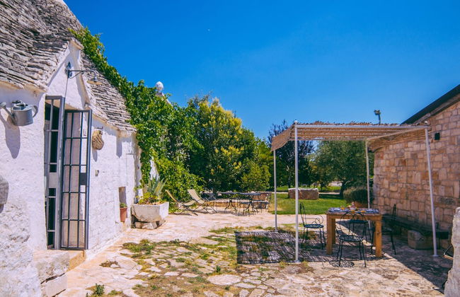 Masseria Rosa Relais - Photo 57