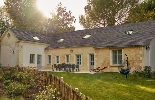 Domaine de La Commanderie de Ballan - Foto 20