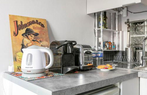 Charming Studio in North Paris Center - Foto 13