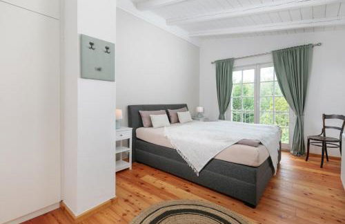 Atelierhaus auf der Insel Werder mit Garten, W-Lan und Netflix - Photo 10