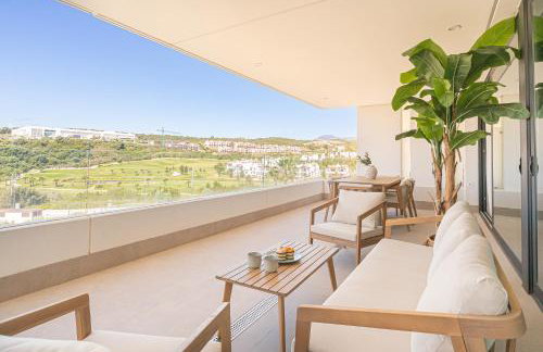 Apartamentos Deluxe Azahar Estepona Sea Views 1-2 - Foto 1
