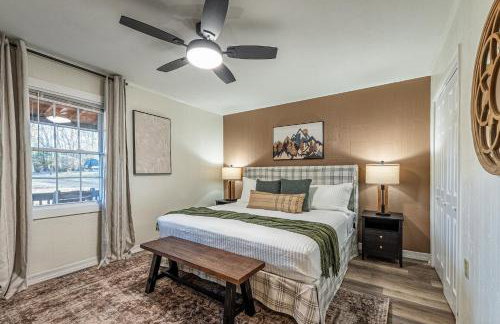 PlayDeck Cabin New River Gorge and Summersville Lake - Foto 74