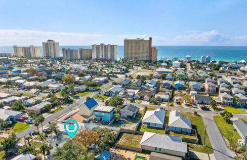 Fanta Sea - Private Seasonal Hot Tub, Game Room, Walk to Beach, Pets OK, & More! - Foto 21