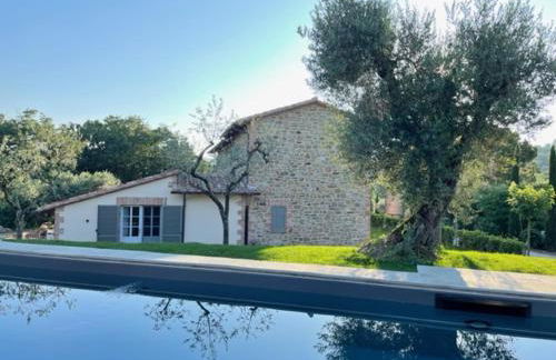 Villa la Madonna with pool and padelcourt - Foto 4