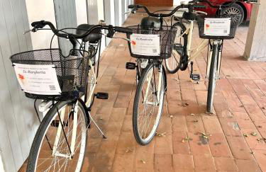 Appartamento La Margherita con parcheggio privato gratuito e biciclette - Foto 13