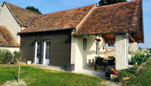 Gîte de charme dans un cadre calme et reposant - Foto 3, Garden