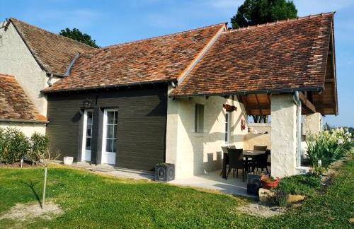 Gîte de charme dans un cadre calme et reposant - Foto 3