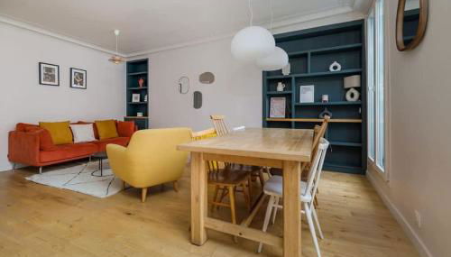 8 Joubert - 3BDR Galeries Lafayette - Foto 2