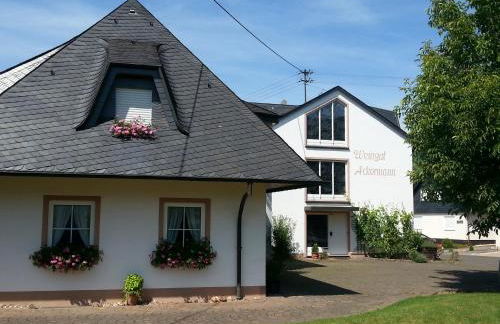 Ferienwohnung Weingut Ackermann - Foto 11