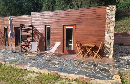 Fragas do Cabril Eco & Wellness Lodge - Foto 4