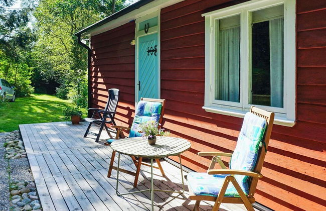 5 Person Holiday Home in Henan - Foto 34