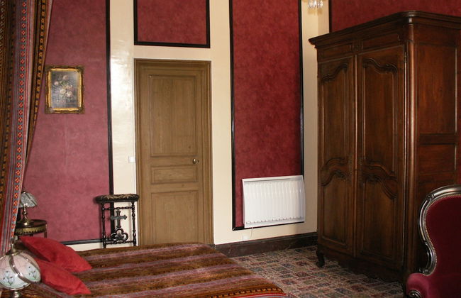 Château de la Court d'Aron - Foto 6