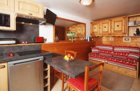 Chalet et studio "La Fée des Neiges" - Foto 39