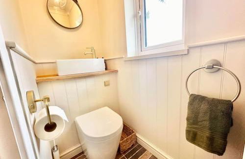 Greenacre Lodge - cosy, dog-friendly rural home with private garden - Foto 28