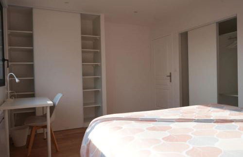 Maison 8 pers 1 minute parc des expositions - Foto 9