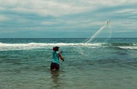 Apartamento aconchegante a poucos passos do mar - Foto 16