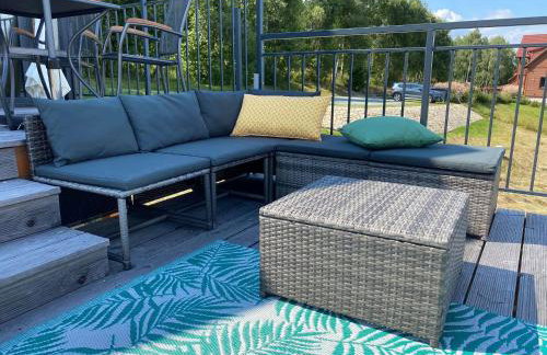 Domek w Widokowej Osadzie - Foto 8