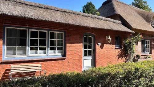 Sky & Sand Homes Austernfischer I 3 Zimmer Wohnung in Reetdachanwesen Hus op de Duen - Foto 2