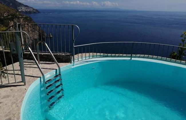 Villa Celeste in costiera amalfitana - Foto 1