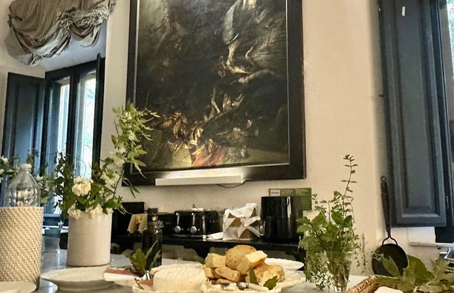 Large Beautiful Villa in Tuscan Hills of Chianti Stunning Gardens and Large Pool - Foto 69