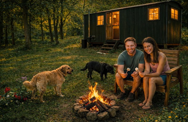 North Norfolk Glamping - Foto 65