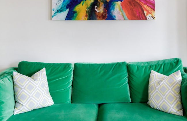 Downton Annie Apartment Two 2BD 1BA Parking - Foto 31