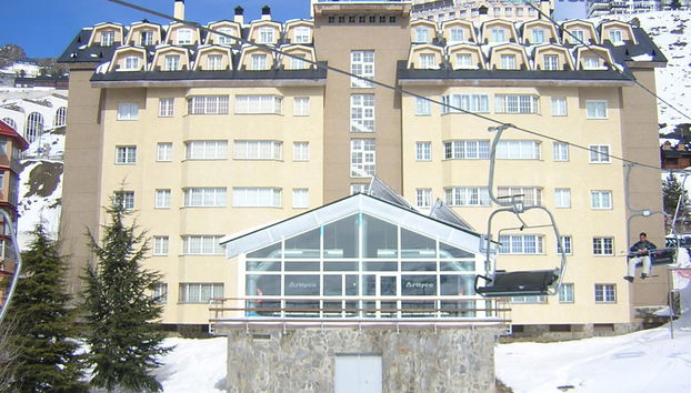 Apartamentos Habitat Zona Media - Foto 3