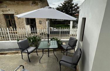 Εξοχική Μονοκατοικία με αυλή και εξωτερική αποθήκη-Country house with yard and external warehouse - Foto 57