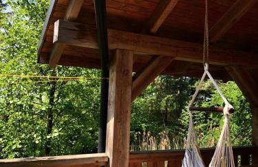 Wiejski Zakątek nad Wigrami - Foto 17