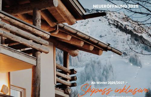 MOUNTAIN LODGE OBERJOCH - Allgäu - Foto 1