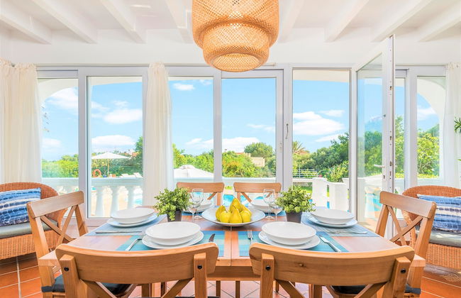 Villa Roqueta - Foto 12