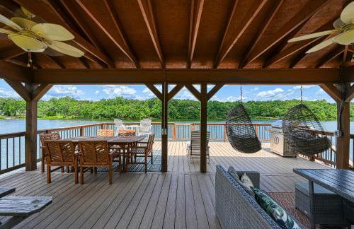 Ultimate LKA Retreat Boatdock Heated Pool Hottub - Foto 57