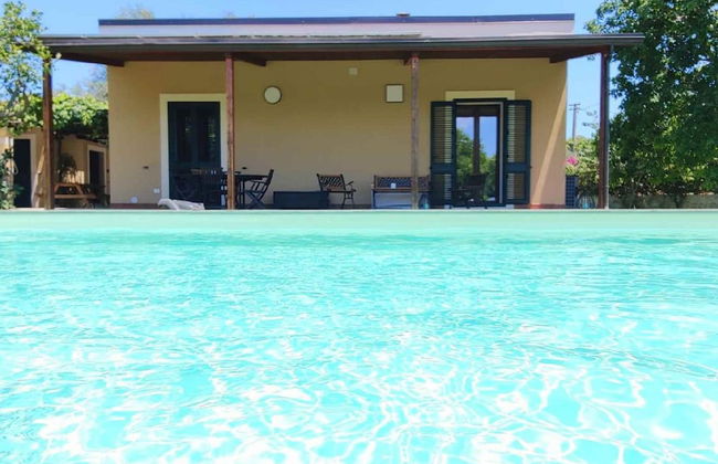 Casale Della Pergola Eco-friendly by the sea - Foto 13