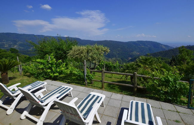 Villa Medicina in Pescia - Foto 66