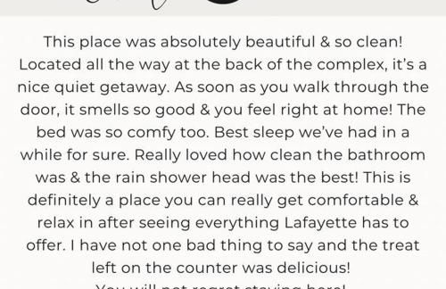 Cypress House*Cozy, Chic, and yours to book now! - Foto 5