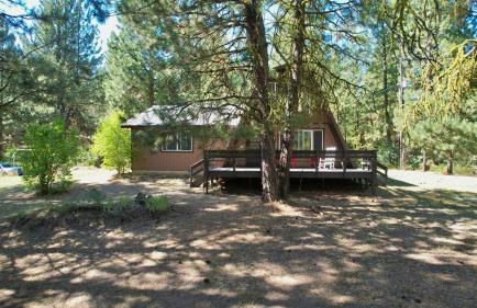 Ponderosa - Peaceful, private cabin on 5 acres by Lake Cascade - Foto 39