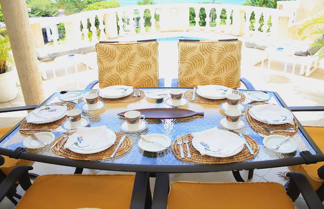 Seabliss Villa - Foto 41