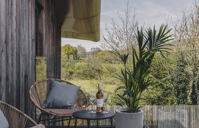 Heron House - Luxury Grand Designs Eco-home - Foto 57