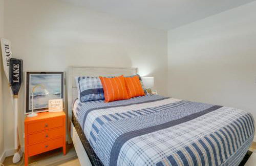 Deck, Fire Pit! Fully Updated Home Near Lake Huron - Photo 10