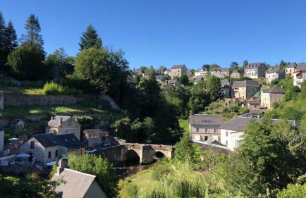 Le Gîte du Lotus Corrézien - Foto 23