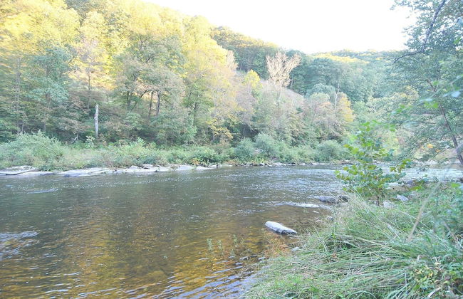 River Time Cabin -time Floats Away! - Foto 36