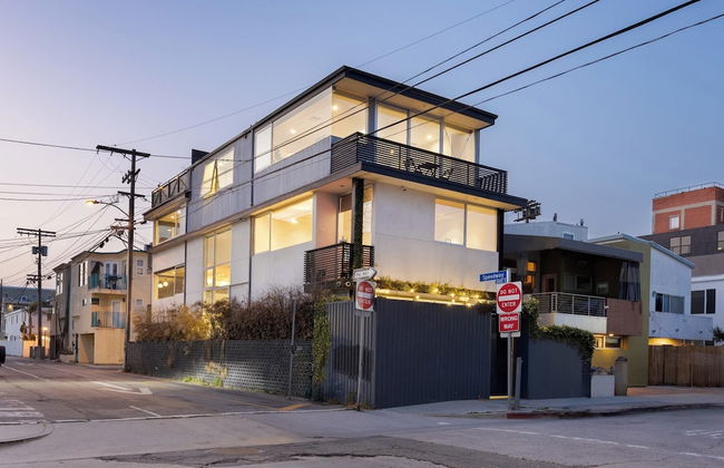 Venice View by Avantstay Walk to Venice Beach Rooftop, Ice Bath, Luxe Design - Foto 40